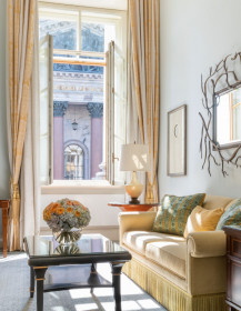 Банкетные залы Four Seasons Hotel Lion Palace